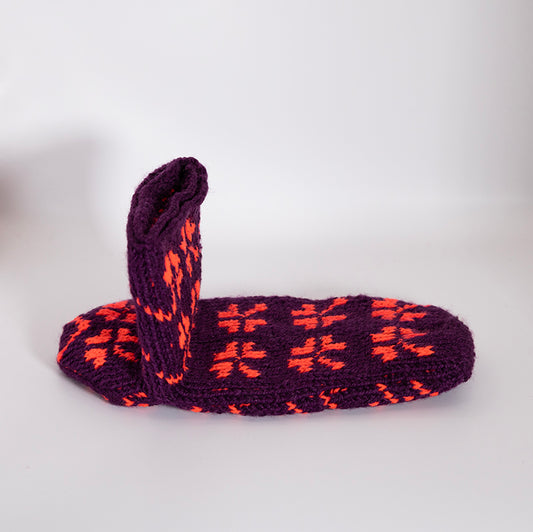 Priglavke «Purple»
