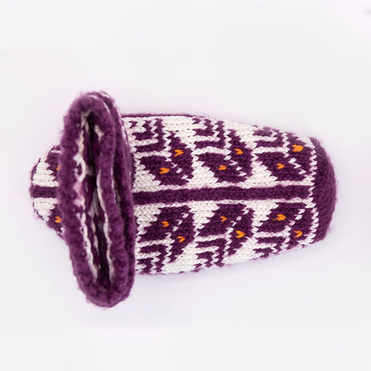 Priglavke «Purple»