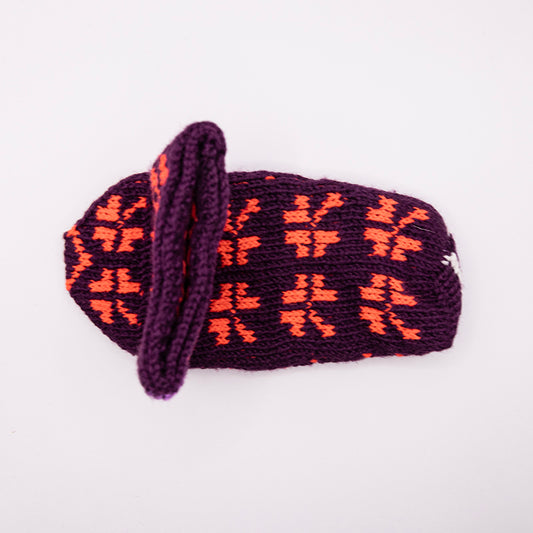 Priglavke «Purple»