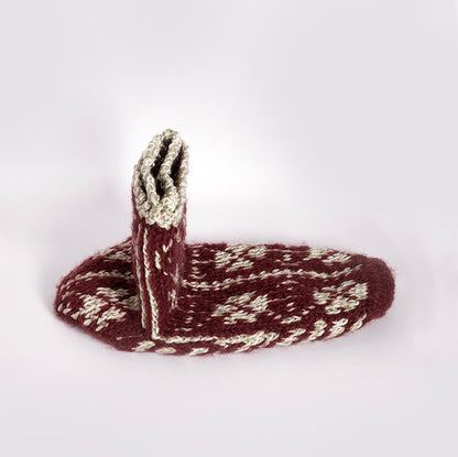 Priglavke «Bordo»