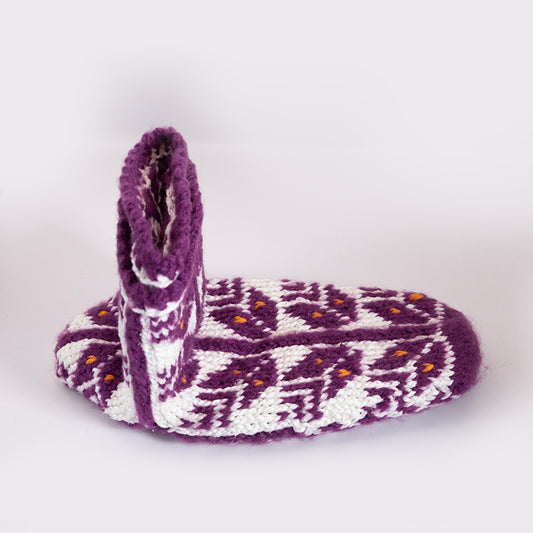 Priglavke «Purple»